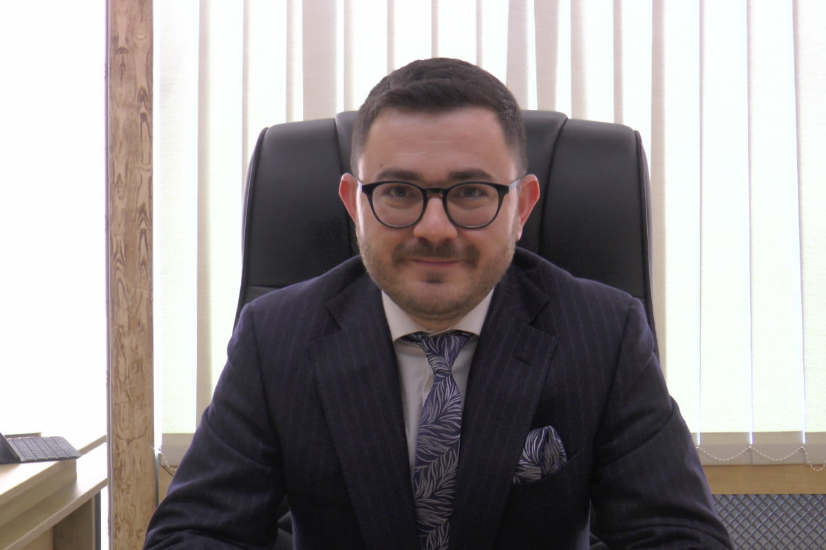 Kayseri Baro Avukatı Emir Akpınar, kayıp veya çalıntı kart başvurusunun