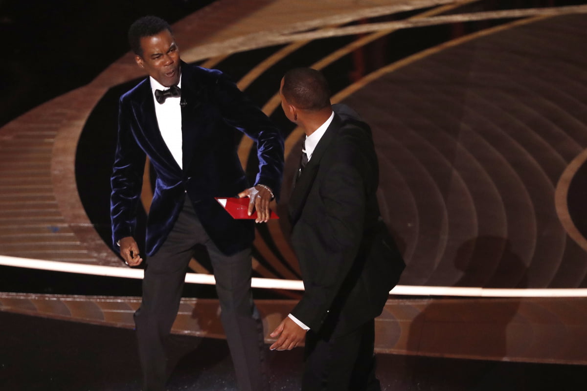 Chris Rock’a tokat atan Will Smith, Oscar Akademisinden istifa etti BD'li aktör Will Smith, geçtiğimiz Pazar günkü ödül töreninde komedyen