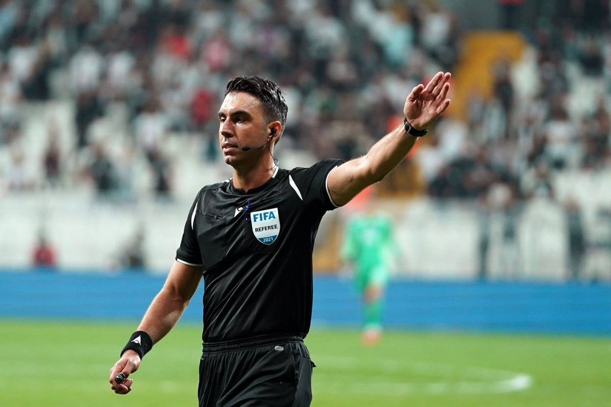 Giresunspor – Sivasspor maçında Arda Kardeşler düdük çalacak Spor Toto Süper Lig’in 31. haftasında oynanacak Giresunspor - Sivasspor