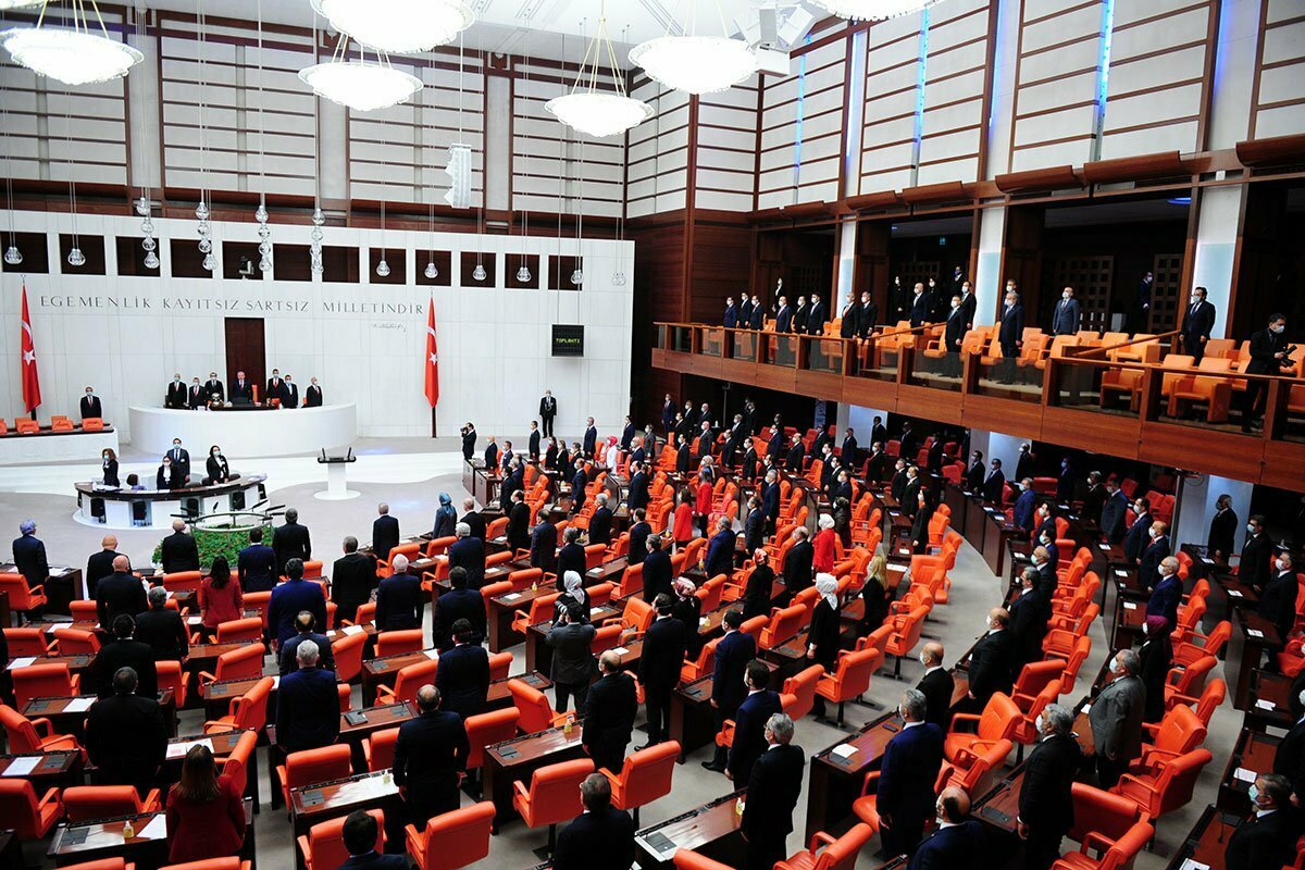 Hazineye Ait Taşınmazların Değerlendirilmesi ve KDV Kanununda değişiklik getiren teklif