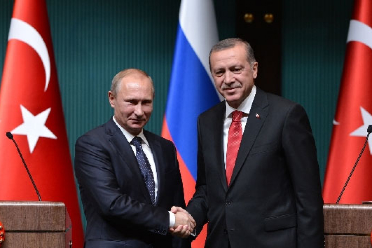 Putin: ‘İstanbul’daki müzakereler için Türkiye’ye teşekkür ederim’ Rusya Devlet Başkanı Vladimir Putin, Cumhurbaşkanı Recep Tayyip Erdoğan ile