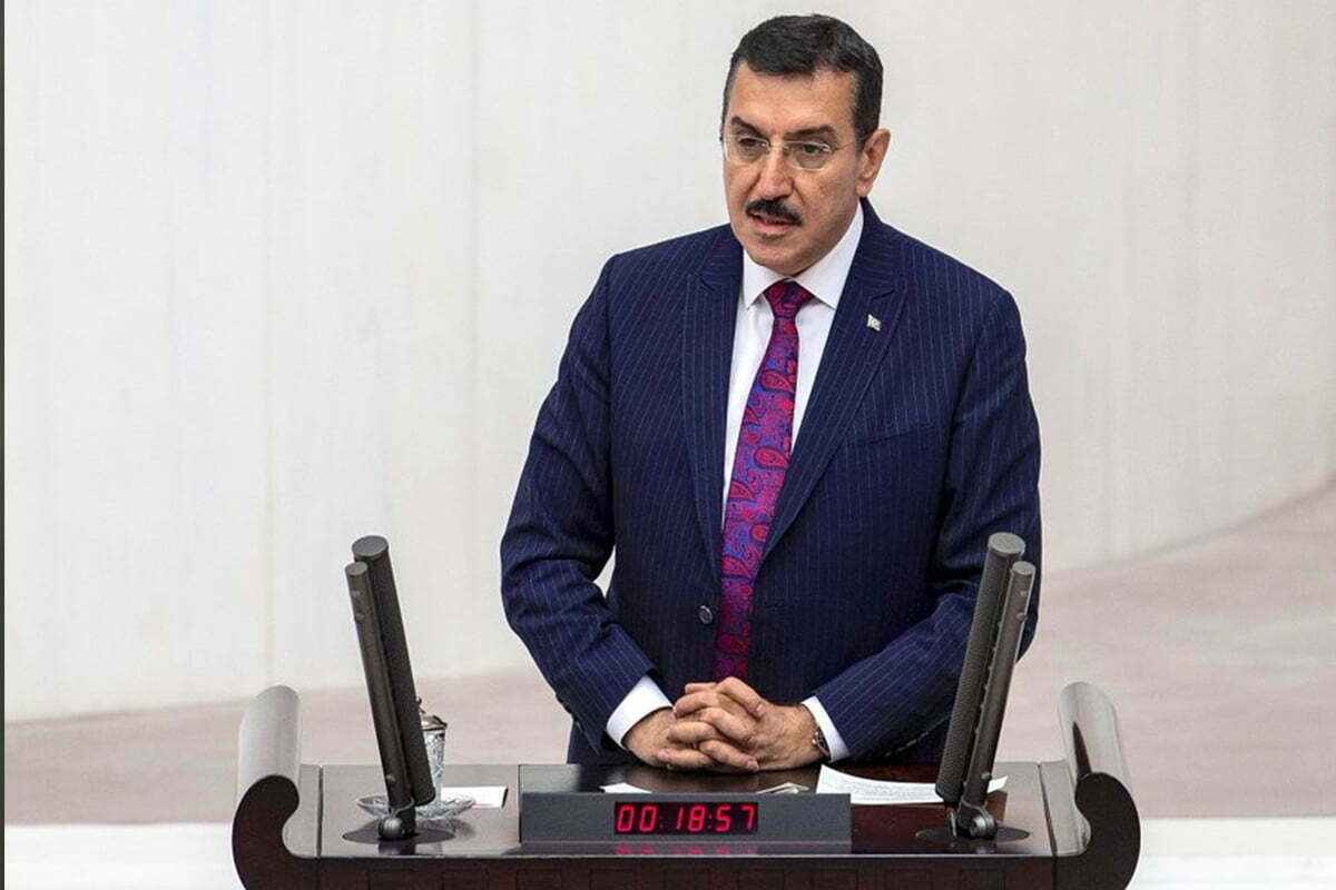 AK Parti MKYK Üyesi ve Malatya Milletvekili Bülent Tüfenkci tarafından