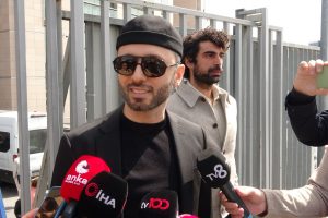 Şarkıcı Mabel Matiz’in eski yapımcısı Engin Akıncı’ya 6 albüm çalışmasının