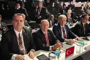 Uluslararası Futbol Federasyonları Birliği'nin (FIFA) 72. Olağan Kongresi, üye ülke