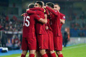 Mart ayı FIFA dünya sıralamasında A Milli Futbol Takımı 4