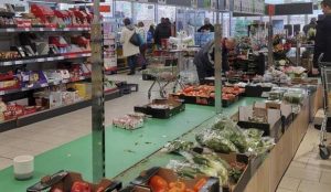Almanya’da, Ukrayna-Rusya savaşıyla birlikte yemeklik yağ ve un gibi yiyeceklerin