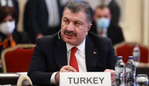 Sağlık Bakanı Fahrettin Koca, pandemi döneminde hastanelerde ek yük ve