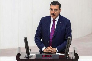 AK Parti MKYK Üyesi ve Malatya Milletvekili Bülent Tüfenkci tarafından