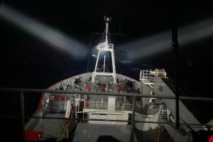 Ukrayna’nın “Noosfere” isimli araştırma gemisi Rusya ile devam eden savaşa