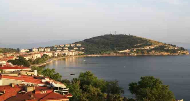Balıkesir’in Erdek ilçesinde Seyit Gazi tepesi ’Kesin korunacak hassas alan’