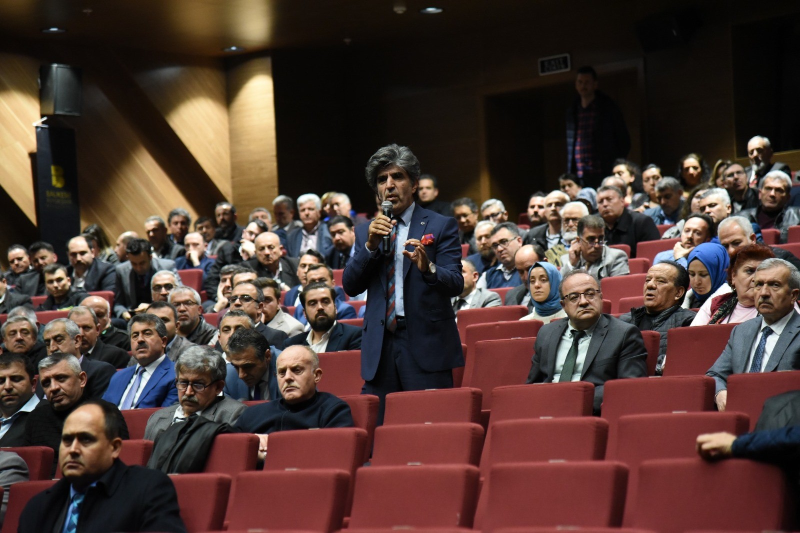 Milli Eğitimde müdürler kurulu toplandı Milli Eğitim Müdürlüğüne bağlı Altıeylül, Karesi, Balya, Bigadiç, Dursunbey, İvrindi,