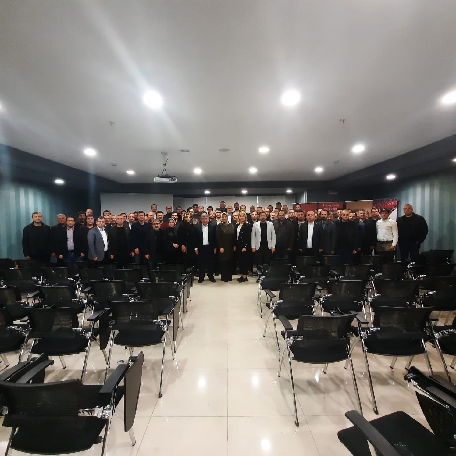 Eğitim-Bir-Sen Balıkesir 1 Nolu Şubesi İlk İl Divan Toplantısı, Balıkesir