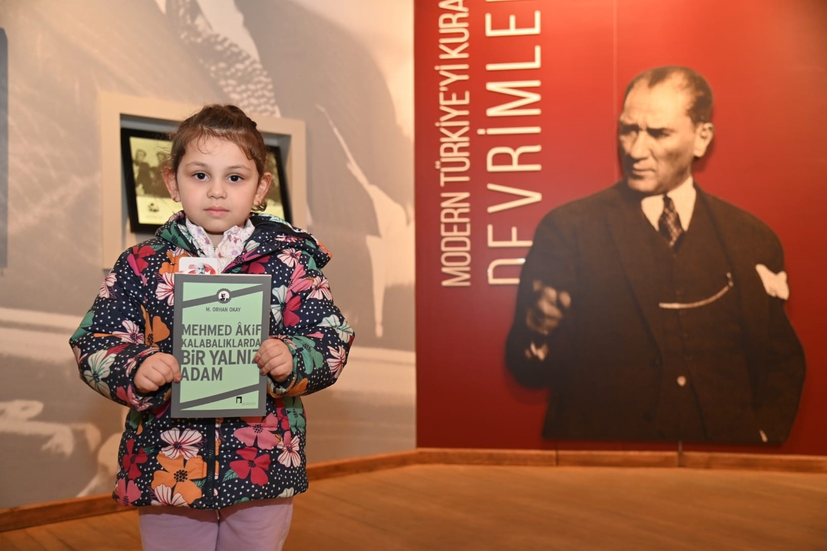 Karesi Belediyesi’nce Gazi Mustafa Kemal Atatürk’ün Selanik’te doğduğu evin benzeri