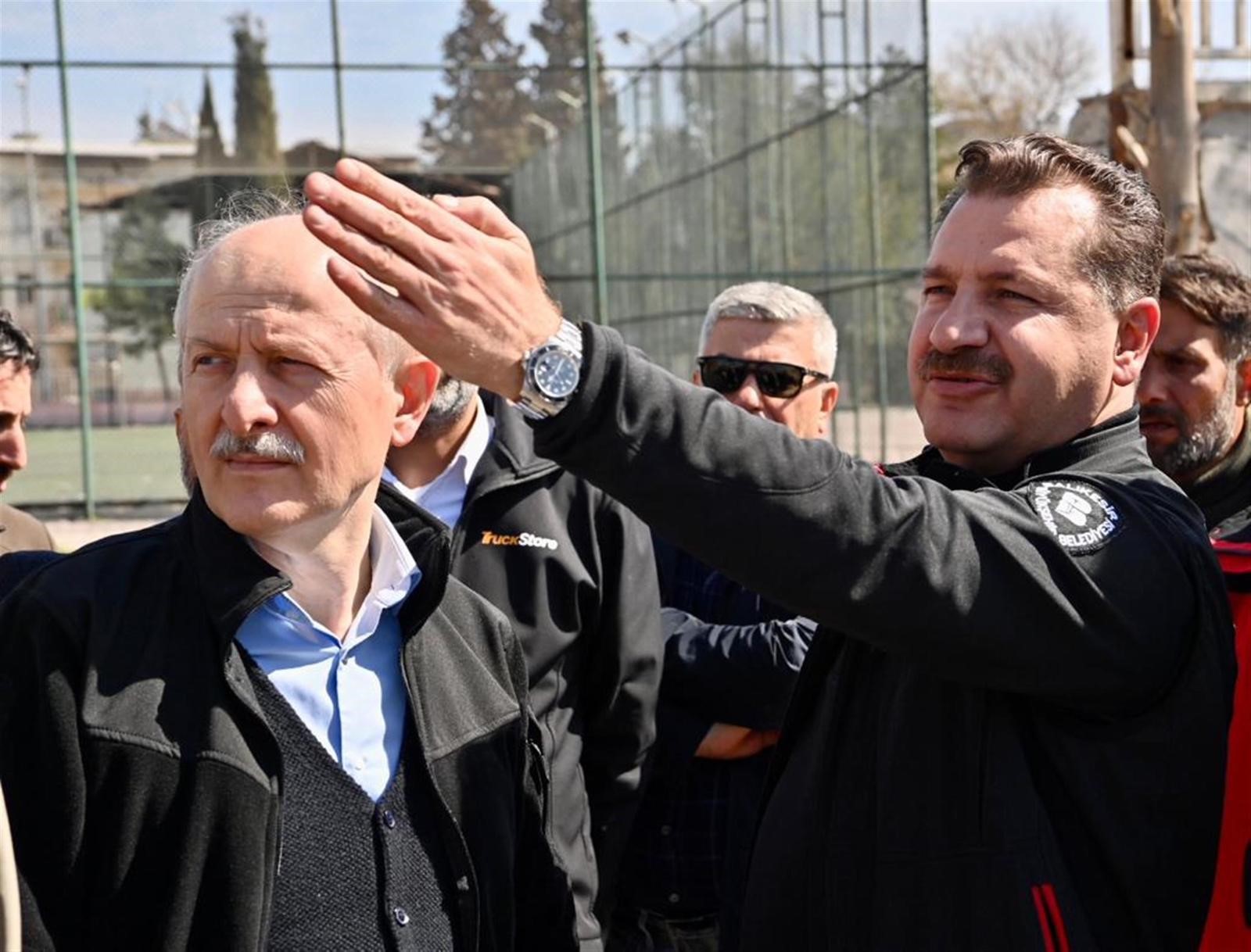 Adıyaman’la, Balıkesir arasında gönül köprüsü kuruluyor Balıkesir ile Adıyaman arasında “Balıkesir Çarşısı” ile gönül köprüsü kuruluyor.