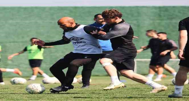 Bandırmaspor, Spor Toto 1. Lig’in 29. haftasında konuk edeceği Bodrumspor’u
