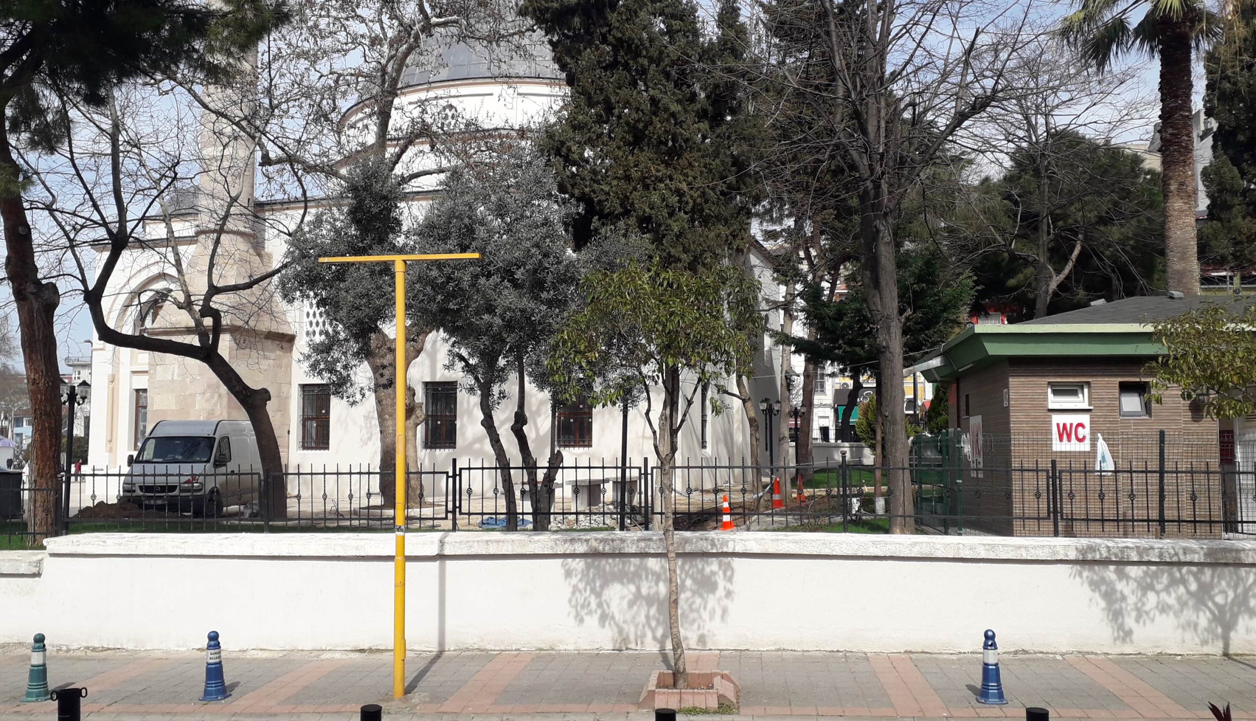 19’uncu yüzyıl başlarında yaptırılan ve bugüne kadar gerek görüldükçe tamir