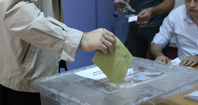 Yüksek Seçim Kurulu’nun (YSK) gümrük kapılarında görev yapacak gümrük kapısı