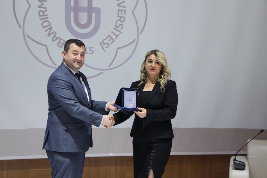 Jeoloji Mühendisleri Odası Balıkesir İl Temsilciliği koordinatörlüğü, Balıkesir Büyükşehir Belediyesi