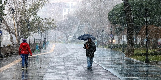 ‘Mart kapıdan baktırdı’ dedirtecek günler geliyor. Çarşambadan itibaren hava sıcaklığı