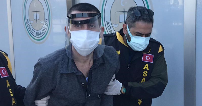 Hamile eşini 97 kez bıçaklamış Balıkesir’in Bandırma ilçesi, 15 Şubat 2022 günü meydana gelen kadın