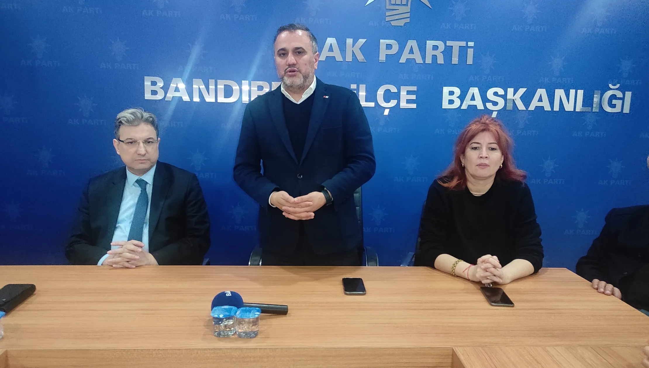 BÜROKRATİK TECRÜBESİNİ SİYASETTE SÜRDÜRECEK 14 Mayıs seçimlerinde Balıkesir’den milletvekili aday adayı olan isimler arasına