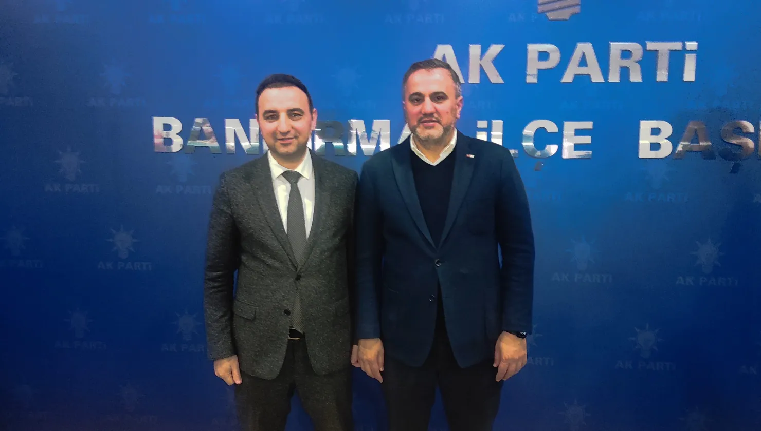 Av. Yılmaz Özdemir Aday Adaylığını Açıkladı 14 Mayıs seçimlerinde Balıkesir’den milletvekili aday adayı olan isimler arasına