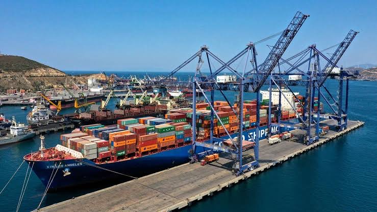 Balıkesir’den Şubat ayında 90 milyon dolar ihracat yapıldı Balıkesir’den Şubat ayında bir önceki yılın aynı ayına göre ihracat