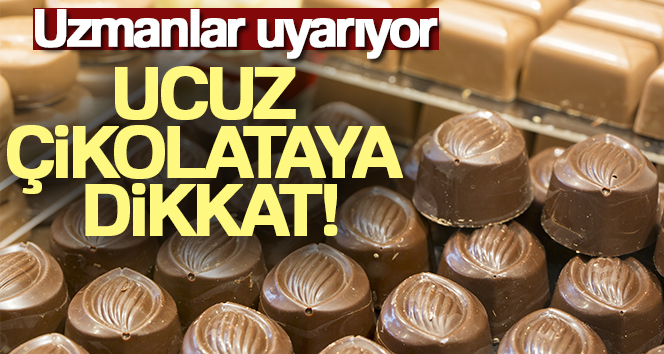 Bayram öncesi alışverişin ilk sırasında yer alan çikolata, yüksek fiyatıyla