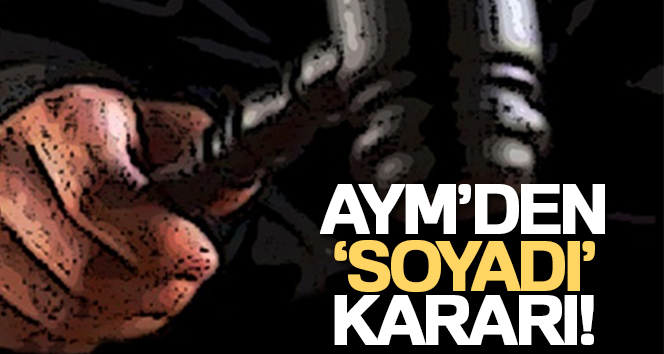 Anayasa Mahkemesi (AYM), Türk Medeni Kanunu’ndaki kadının evlenmeden önceki soyadını