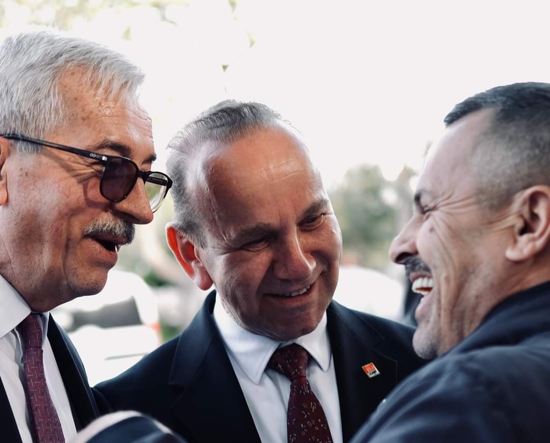 Balıkesir CHP Milletvekili adayı Dr. Selim Panç Erdek Belediye Başkanı