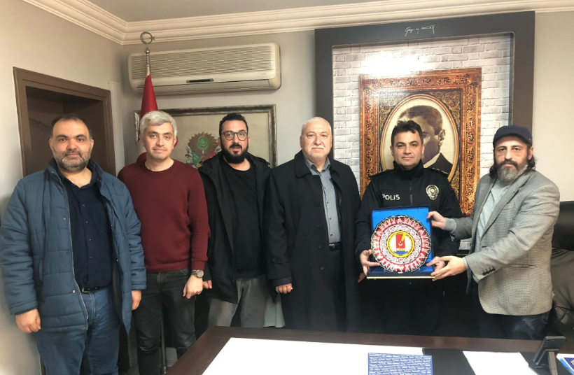 Türk Polis Teşkilatı’nın 178. Kuruluş yıldönümü ve 10 Nisan Polis