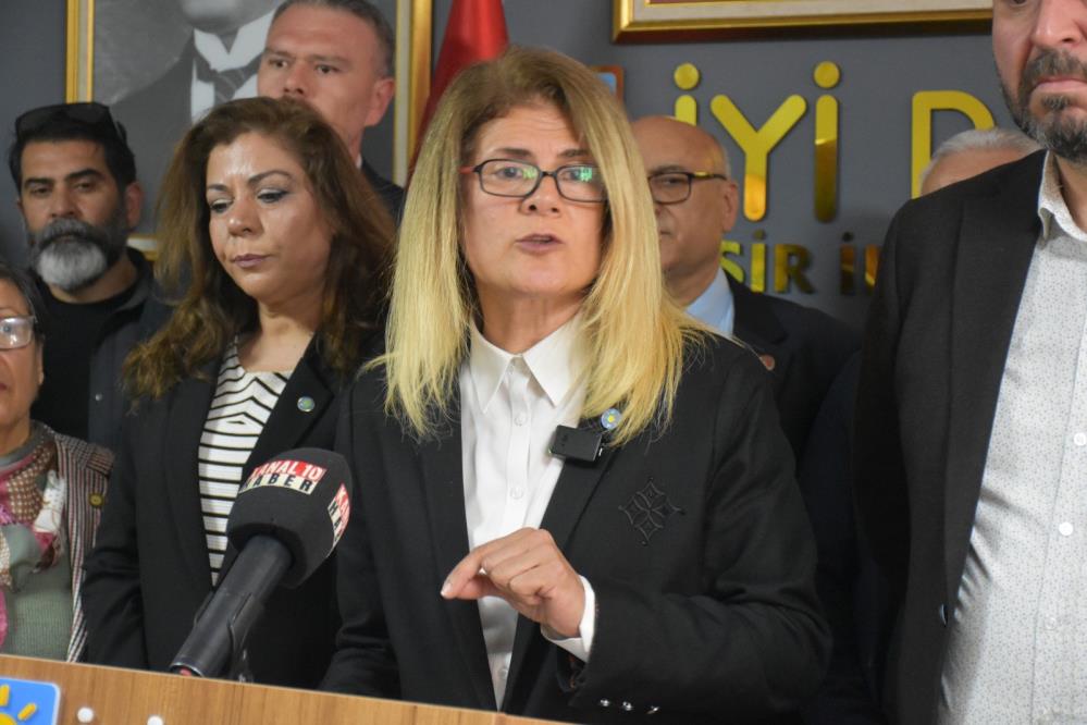 İYİ Parti’den 28’nci dönem milletvekilliği için aday adayı başvurusunda bulunan