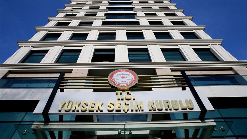 Siyasi partilerin 14 Mayıs’ta yapılacak Cumhurbaşkanı Seçimi ve 28. Dönem