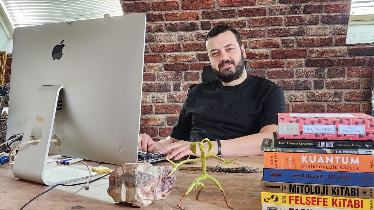 Bandırma’dan uluslararası reklam yönetimi ve yapay zeka dünyasına yayılan global