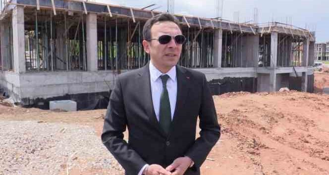 Bandırma’ya 150 milyon liralık eğitim yatırımı gerçekleşti Balıkesir’in Bandırma ilçesinde, Bandırma İlçe Milli Eğitim Müdürü Mutlu Aslan