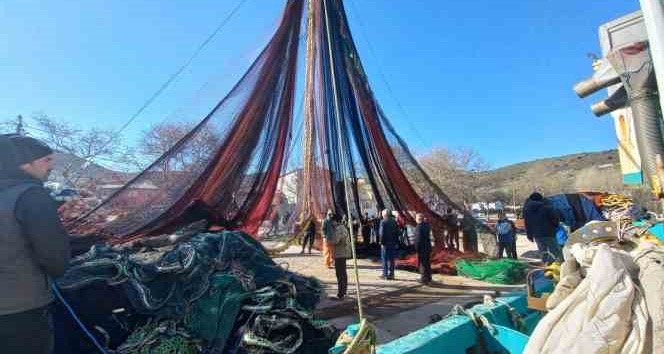 Balıkesir’de mavi yüzgeçli orkinos avcılığı için hazırlıklar tamamlandı Balıkesir’de mavi yüzgeçli orkinos avcılığı balıkçıların son yıllarda büyük ilgi