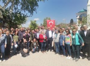 Doğa Mahalle Muhtarlığının, halkımız arasında var olan yardımlaşma ve dayanışma