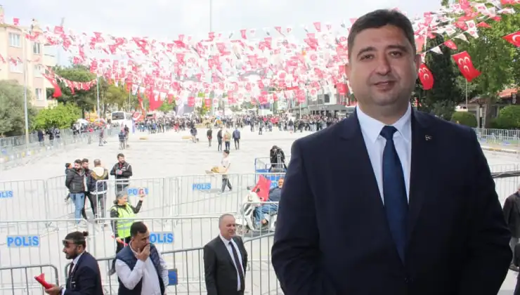 Milliyetçi Hareket Partisi Balıkesir Milletvekili Adayı Harun Algül, Bandırma’nın sorunlarını