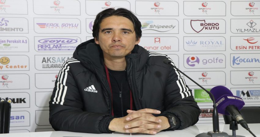 Bandırmaspor – Boluspor maçının ardından Spor Toto 1. Lig’in 36. haftasında Bandırmaspor, konuk ettiği Boluspor’u