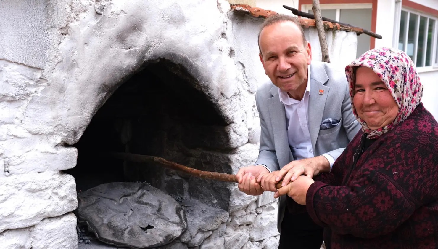 PANÇ : CHP’Yİ BİRİNCİ PARTİ ÇIKARACAĞIZ Cumhuriyet Halk Partisi (CHP) Balıkesir Milletvekili Adayı Dr Selim Panç,