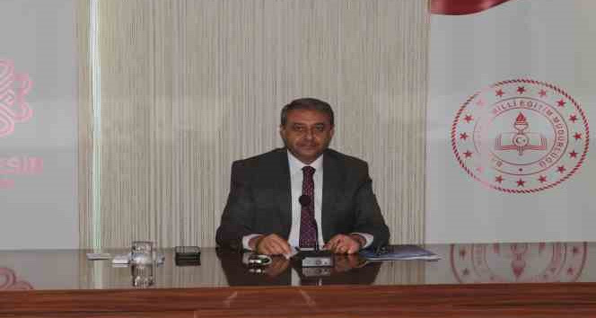 Vali Hasan Şıldak İl Eğitim Değerlendirme Toplantısı’nın ardından gazetecilere yaptığı