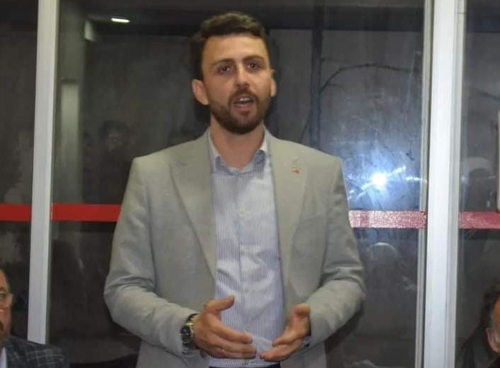 Ak Parti Balıkesir Milletvekili Adayı Ali Taylan Öztaylan Bandırma’da Basında