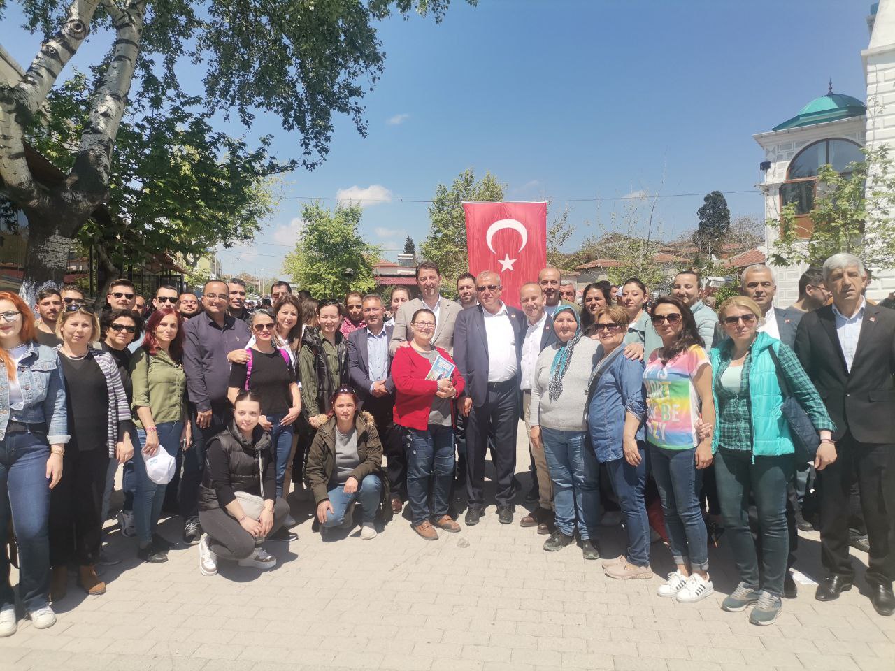 Doğa Mahalle Muhtarlığının, halkımız arasında var olan yardımlaşma ve dayanışma