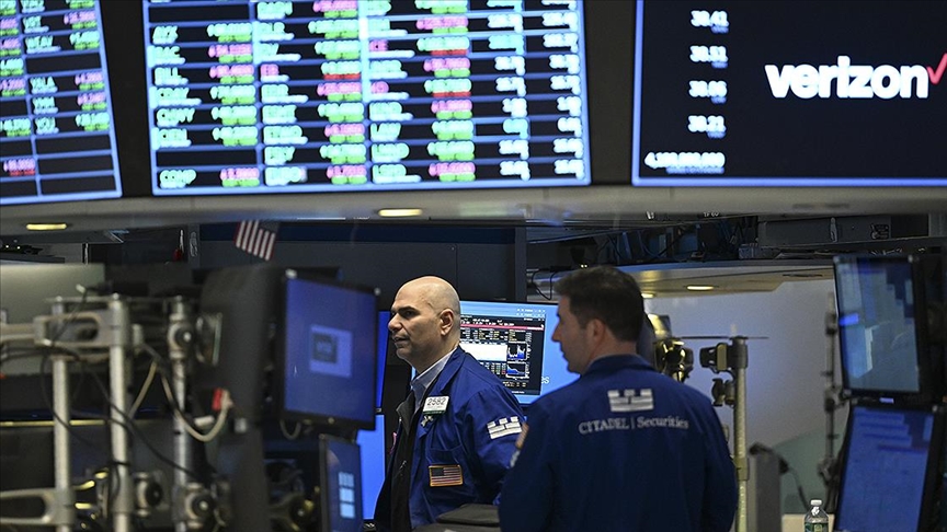 Küresel piyasalar, ABD Merkez Bankası’nın (Fed) yarın açıklayacağı para politikası