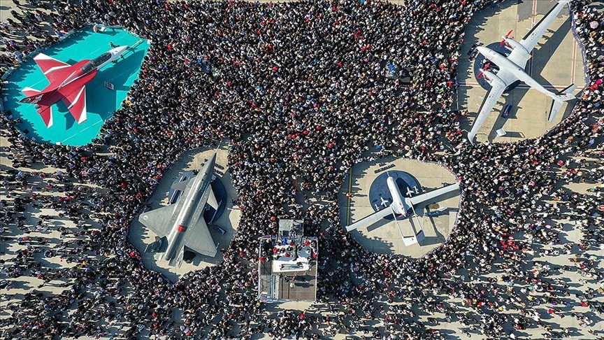 TEKNOFEST Yönetim Kurulu ve T3 Vakfı Mütevelli Heyeti Başkanı Selçuk