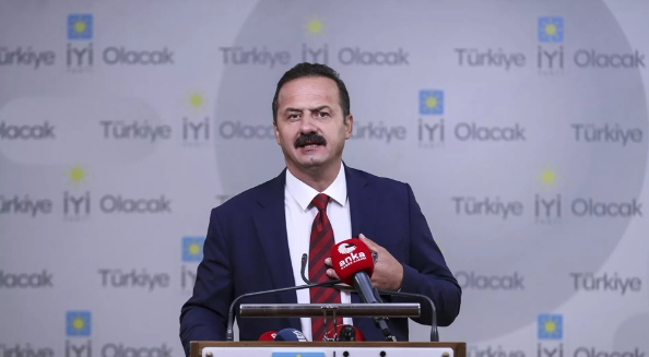 İYİ Partili Ağıralioğlu: Kılıçdaroğlu kazanırsa parti kurmak zorunda kalırım İYİ Parti’den tartışmalı bir şekilde istifa eden Yavuz Ağıralioğlu seçimlere