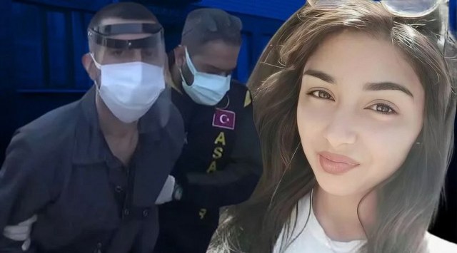 Balıkesir’in Bandırma ilçesinde birlikte yaşadığı imam nikahlı eşi 3 aylık