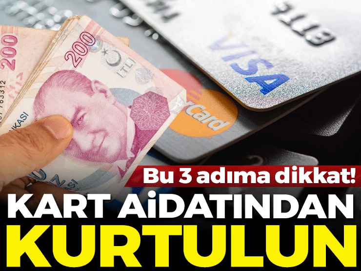 Kart aidatından kurtulmanın püf noktası! Bankalar mayıs ayı itibarıyla bu yıla ilişkin kredi kartı aidat ücretlerini