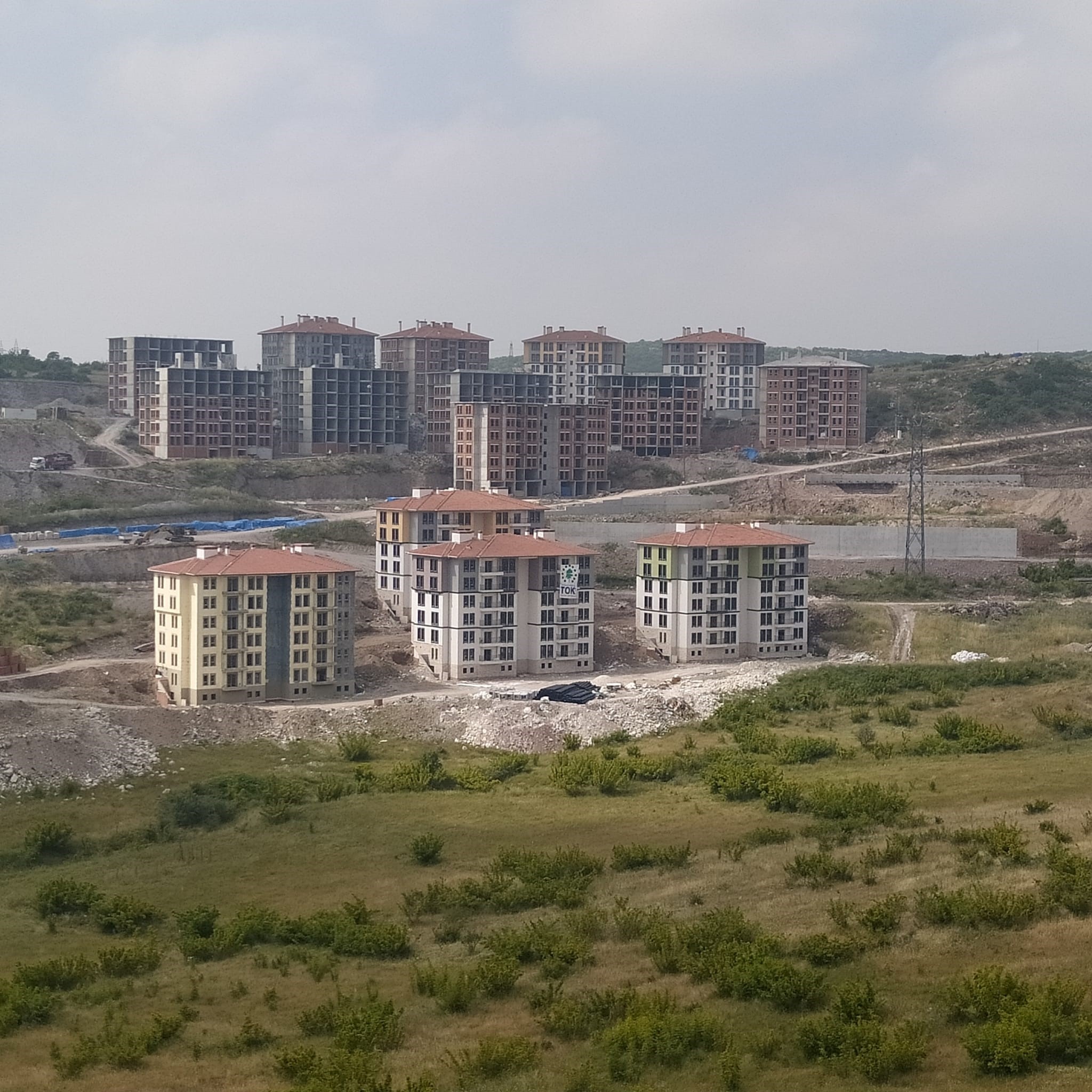 Balıkesir’de Mayıs ayında 2 bin 568 konut satıldı Balıkesir’de Mayıs ayında TÜİK verilerine göre 2 bin 568 konut