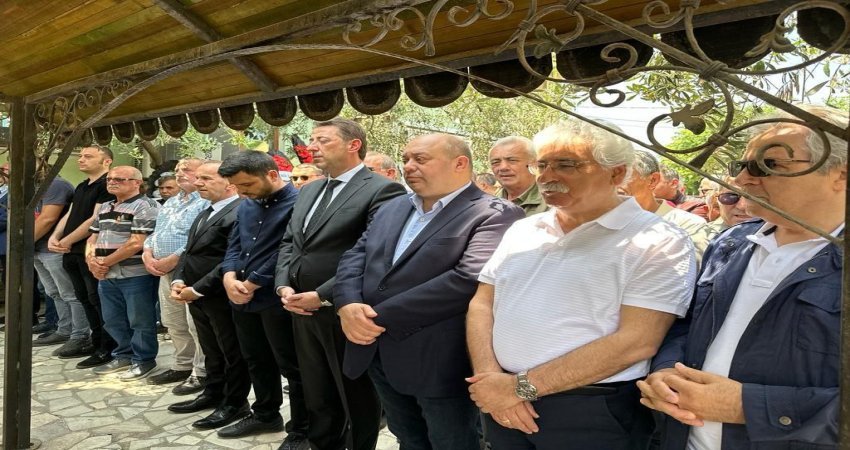 CHP Meclis Üyesi Hüseyin Koçyiğit son yolculuğuna uğurlandı Bandırma Belediyesi 2014-2019, -2019-2024 dönem CHP Meclis üyesi Hüseyin Koçyiğit
